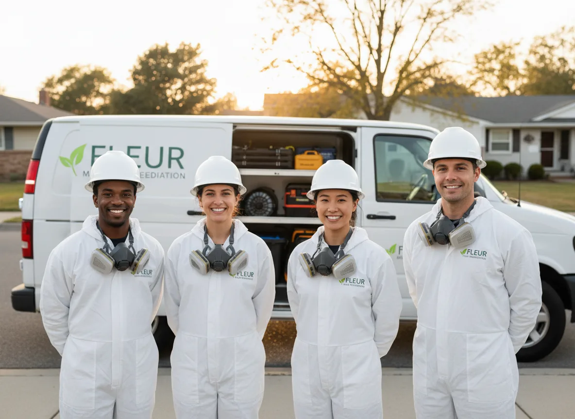 Mold Remediation company in Pinsonfork, KY